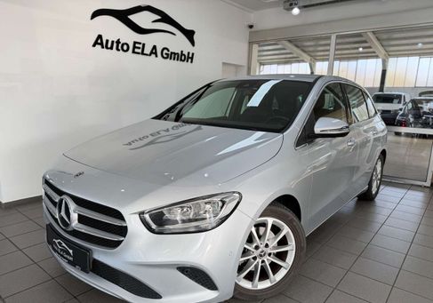 Mercedes-Benz B 180, 2019