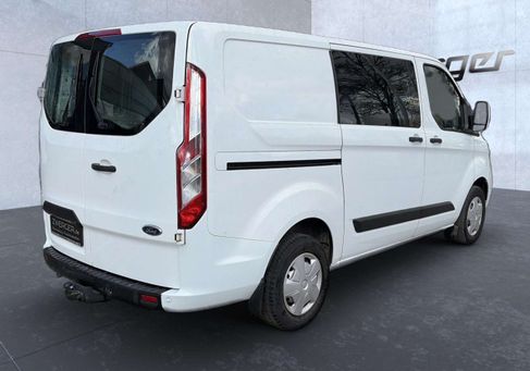 Ford Transit, 2022