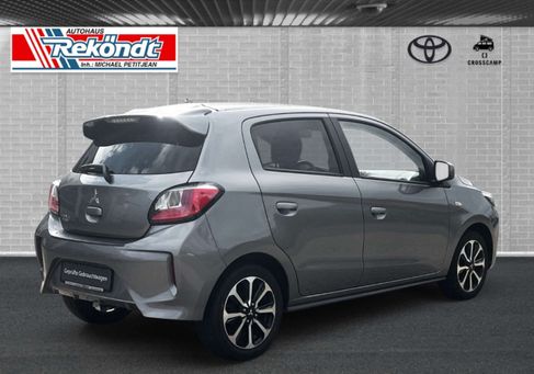 Mitsubishi Space Star, 2022