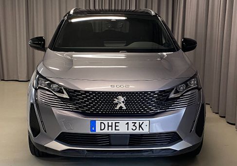 Peugeot 5008, 2023