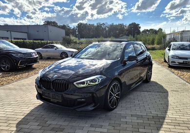 BMW 118, 2023