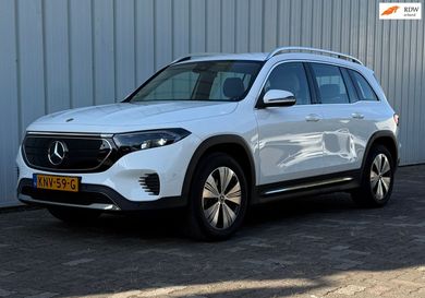 Mercedes-Benz EQB, 2023