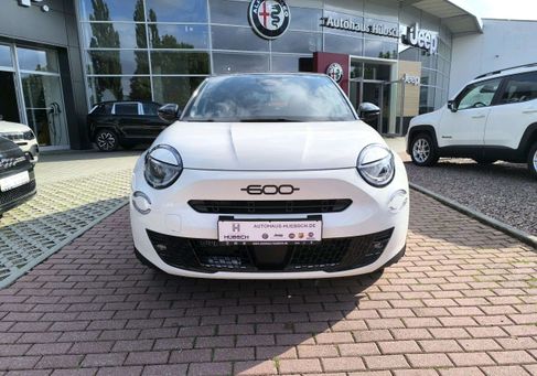 Fiat 600, 2026