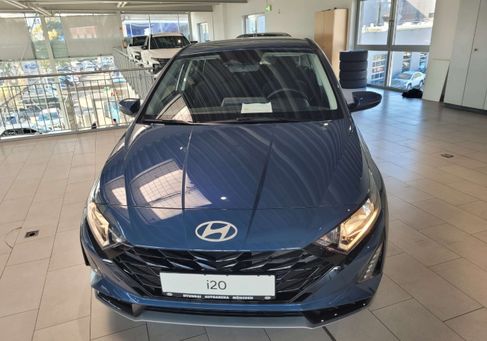 Hyundai i20, 2025 3