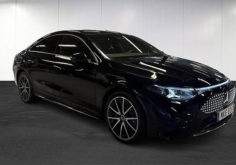 Mercedes-Benz CLA 250, 2026