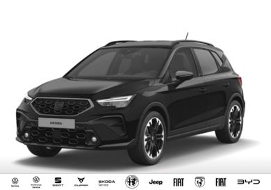 Seat Arona, 2026