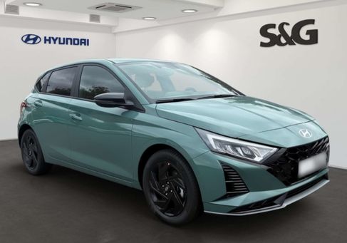 Hyundai i20, 2026 2