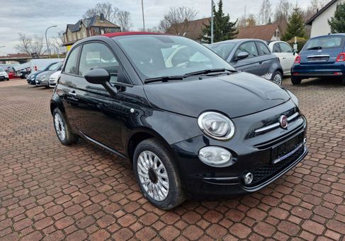 Fiat 500C, 2023
