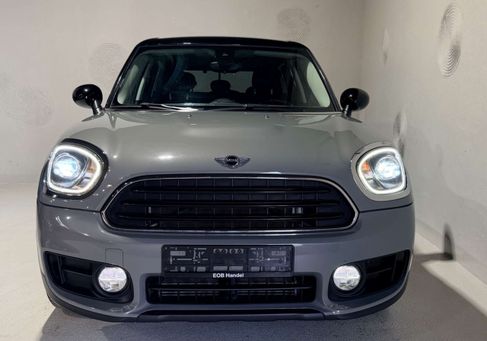 MINI Cooper Countryman, 2018