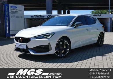 Cupra Leon, 2021