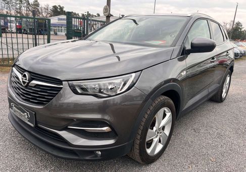 Opel Grandland X, 2018