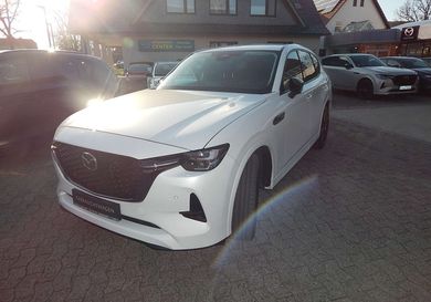 Mazda CX-60, 2023