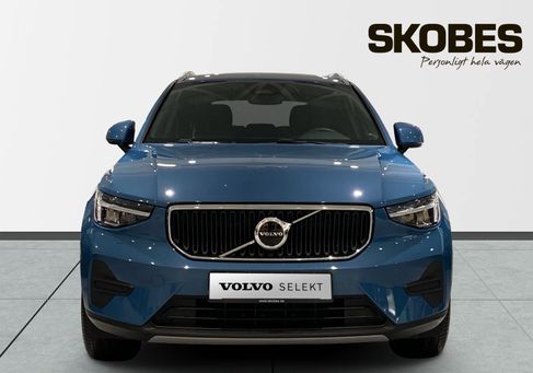Volvo XC40, 2025 2