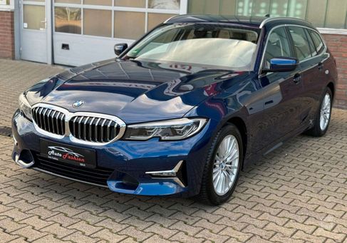 BMW 330, 2019