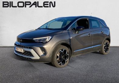 Opel Crossland X, 2021