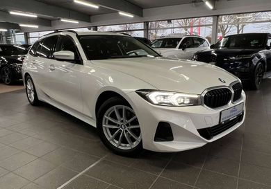 BMW 320, 2023