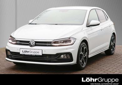 Volkswagen Polo, 2021