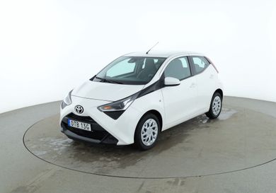 Toyota Aygo, 2020