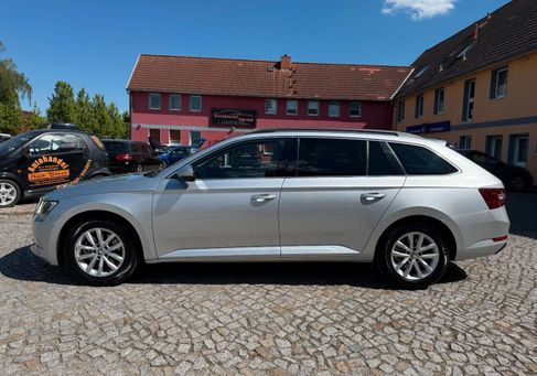 Skoda Superb, 2018