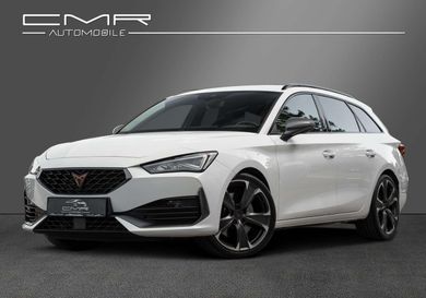 Cupra Leon, 2024