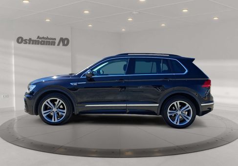 Volkswagen Tiguan, 2020