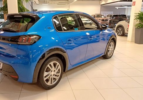Peugeot 208, 2020