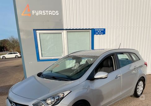 Hyundai i30, 2013