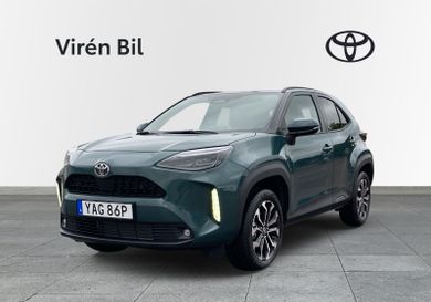 Toyota Yaris Cross, 2026