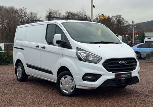 Ford Transit Custom, 2021
