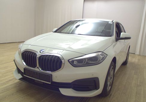 BMW 118, 2024