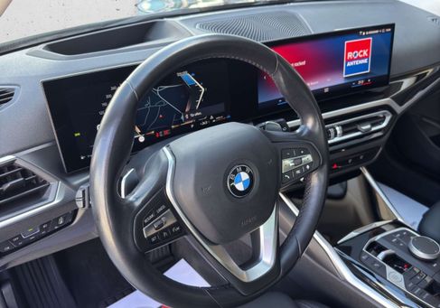 BMW 320, 2023 2