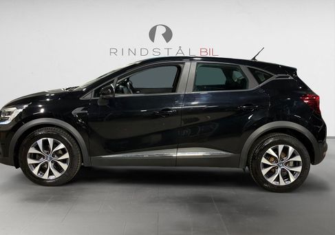 Renault Captur, 2021