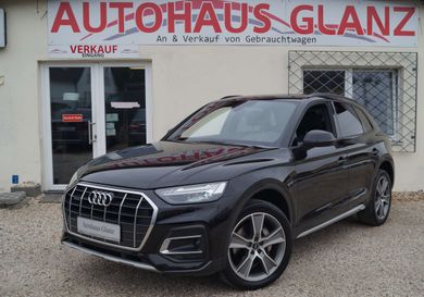 Audi Q5, 2022