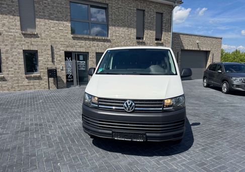 Volkswagen T6 Transporter, 2018