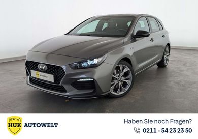 Hyundai i30, 2019