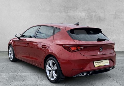 Seat Leon, 2020
