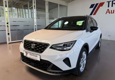 Seat Arona, 2025