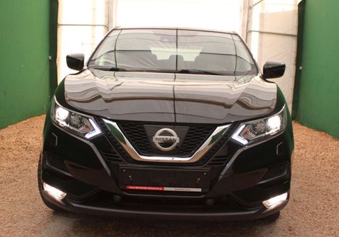 Nissan Qashqai, 2018 3