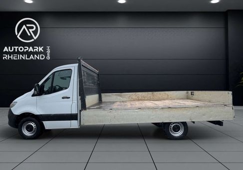 Mercedes-Benz Sprinter, 2021