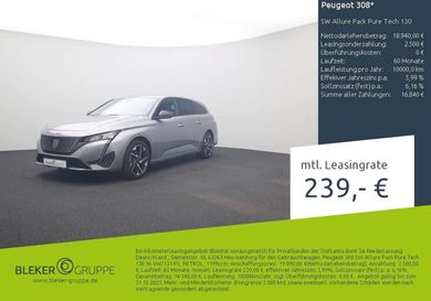 Peugeot 308, 2022
