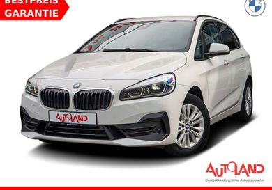 BMW 218, 2020