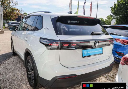Volkswagen Tiguan, 2025