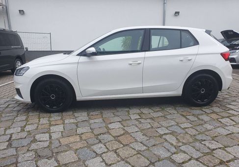 Skoda Fabia, 2022