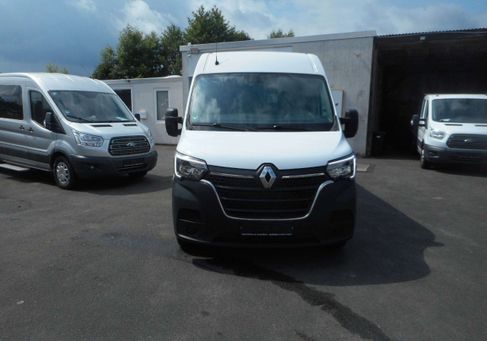 Renault Master, 2021