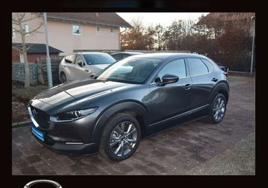 Mazda CX-30, 2025