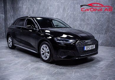 Audi A3, 2023