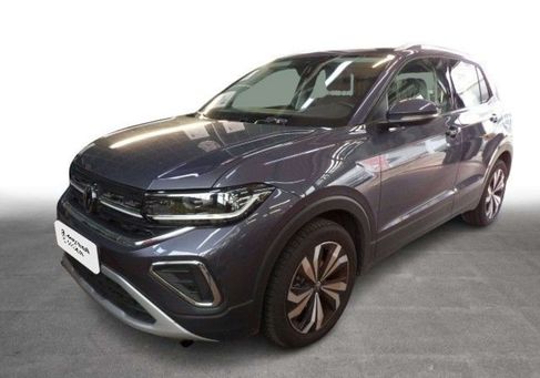 Volkswagen T-Cross, 2024 2