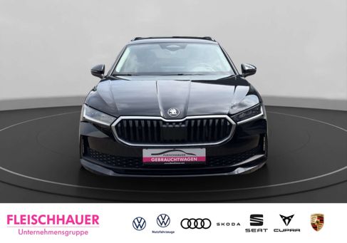 Skoda Superb, 2025 2