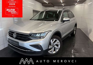Volkswagen Tiguan, 2022