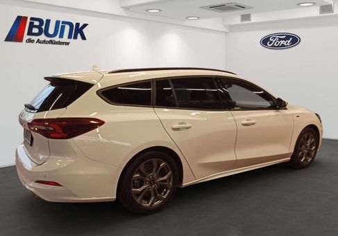 Ford Focus, 2024